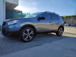 Nissan Qashqai 1.6benzín - 4