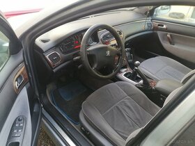 Peugeot 607 2,0 Hdi - 4