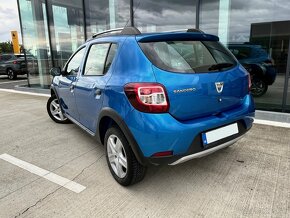 Dacia Sandero  Stepway(automat) - 4