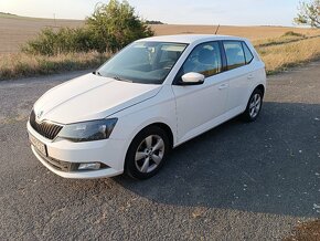 Škoda Fabia 3 1.2tsi - 4