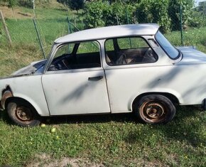 Trabant 601 - 4