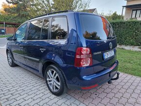 Volkswagen Touran 1,9TDI - 4