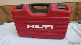 HILTI AKUMULÁTOROVÁ ÚHLOVÁ BRUSKA AG 125-A22 - 4