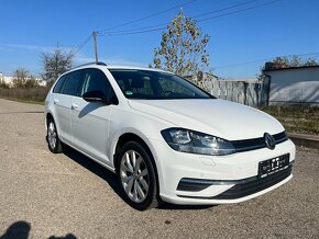 VW Golf 7 Variant 2.0Tdi DSG, iQ DRIVE , ACC - 4