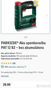 PARKSIDE 12V - 4