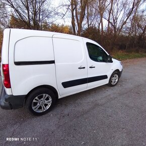 Peugeot partner 1.6 HDI Diesel - 4