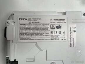 Projektor Epson EB-X41 (4ks) - 4