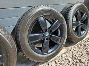 BMW X1/X2/COUNTRYMAN+Zimné Pneu 225/55 R17 - 4