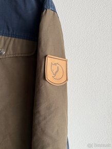 Paperová bunda Fjallraven Greenland No.1 Down Jacket M - 4