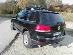 Volkswagen touareg R5 2.5TDI - 4