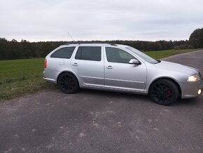 ŠKODA Octavia 2 Vrs - 4