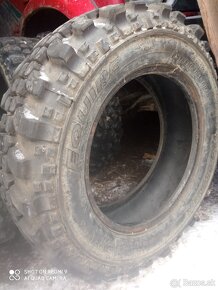 Pneumatiky offroad 195/80, R16 - 4