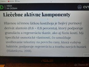 Suseny koren kostihoj lekarsky - 4