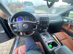 Predam VW Touareg V6, 7L, INDIVIDUAL - 4