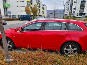 Opel Insignia 2008 - 4