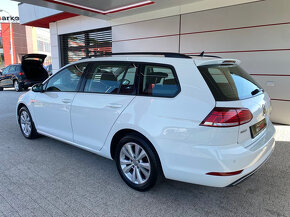 Volkswagen Golf Variant 1.5 TGI DSG Comfortline 96 kW CNG - 4