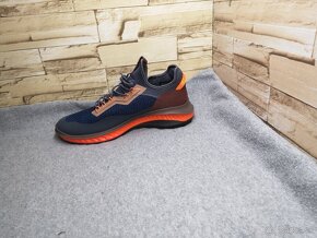 Ecco 40 - sneakersy St.360 - 4