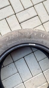 Matador 225/55 R17 101V XL FR MP93 Nordicca - 4