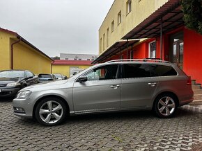 Volkswagen Passat 2.0 TDI - 4