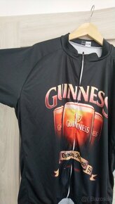 Cyklistický dres/Guinness XXL - 4