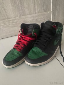 Nike air jordan tenisky veľkosť 40 - 4