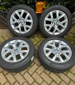 BMW X1 F48/X2 F39 Alu zimne R17 - 4