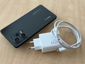 Redmi Note 12 Pro 6GB / 128GB Black + Záruka - 4