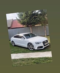 Predám Audi a5 - 4