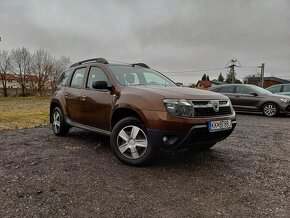 Dacia Duster 1.6 16V 77kW 4x4, 1. majiteľ, ťažné - 4