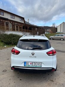 Renault Clio grandtour 0.9 Tce 66 kw 2019 - 4