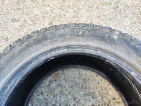 Pneu 255/55 r18 offroad - 4