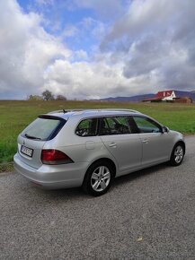 Volkswagen Golf 6, 1.6 TDI ,77Kw, 2010 ,Nová STK/EK - 4