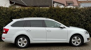 ŠKODA OCTAVIA III 2.0TDI 4x4 ELEGANCE BI-XENON LED NAVI - 4