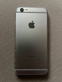 Predám - Apple iPhone 6 Space Gray 64GB - 4