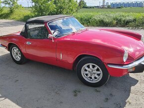 Triumph Spitfire MK4 na predaj - 4