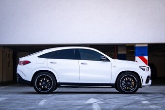 Mercedes-Benz GLE53 AMG mHEV 4MATIC+ A/T - 4