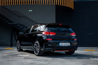 Hyundai i30N Performance 2020 202kW - 4