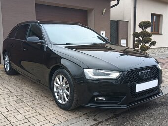 Audi A4 Avant 2.0 TDI Attraction ultra 136k - 4