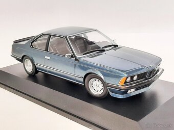 1:18 - BMW 635 Csi (1982) - Minichamps - 1:18 - 4