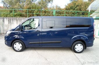 Ford Transit Custom 2.0 TDCi L2H1 9.miestne Možný odp DPH - 4