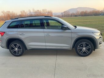 Škoda Kodiaq 2.0TDI DSG  SPORTLINE  MATRIX 88 884KM - 4