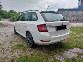 ŠKODA FABIA 3 COMBI DSG 1.0TSI 81KW 02/2019 HAVAROVANÁ - 4