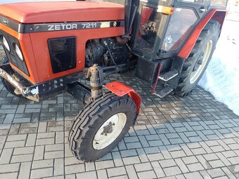 Zetor 7211 - 4