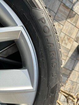 235/50 R 19 Komplet zimne kolesa Kodiaq - 4