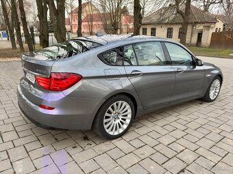 BMW Rad 5 GT 530d F07 - 4