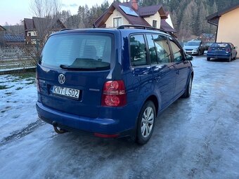 Predám Volkswagen Touran, 2009, 1,9 TDI 77kW - 4