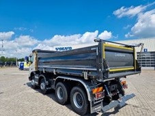 8865 Volvo FMX - 8x4 – NOVÉ - Sklápěč S3-KH – Typ W3H + Bord - 4