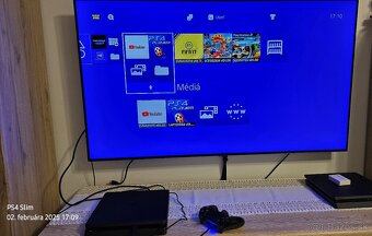 Playstation 4 (PS4) Slim 500 GB_JAILBREAK_GOLDHEN_FW 11.00 - 4