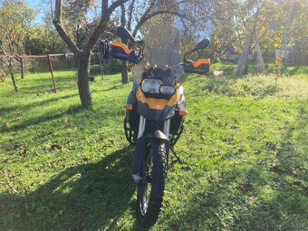 BMW F800GS - 4