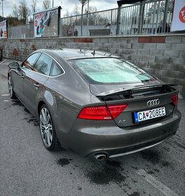 AUDI A7 Sportback 3.0 TDI Quattro - 4